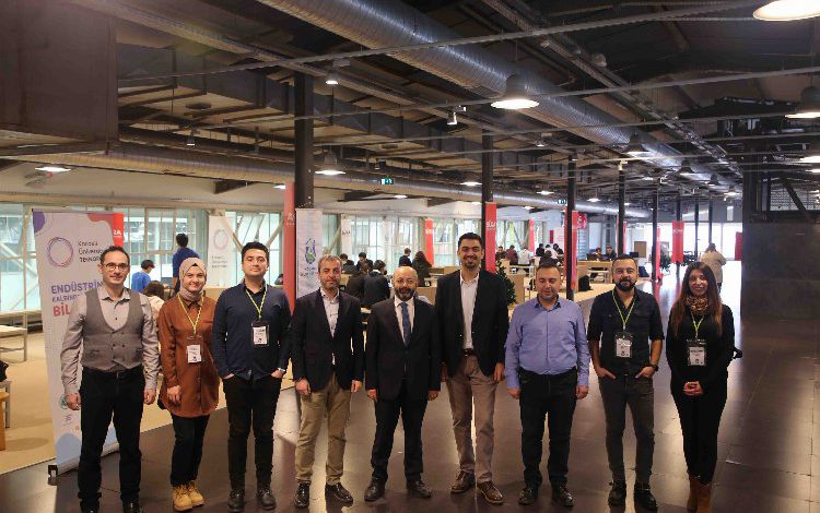 Akıllı Şehir Kocaeli “Hackathon” başladı Akıllı Şehir Kocaeli “Hackathon” başladı