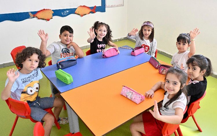 Antalya Muratpaşa’da veliler de çocuklar da mutlu