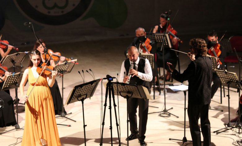 Muğla Datça’da ‘yaza merhaba’ konseri Muğla Datça’da ‘yaza merhaba’ konseri