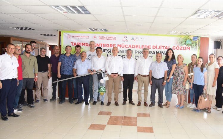 Manisa’ya ‘dijital tuzak’ cihazları kuruluyor