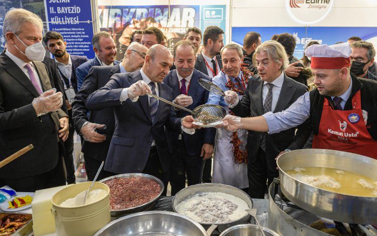 Travel Turkey İzmir, yedi bölgeyi buluşturdu