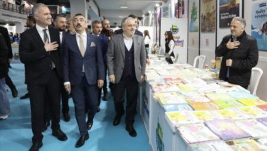 Bursa İnegöl’ün 7. Kitap Şöleni başladı