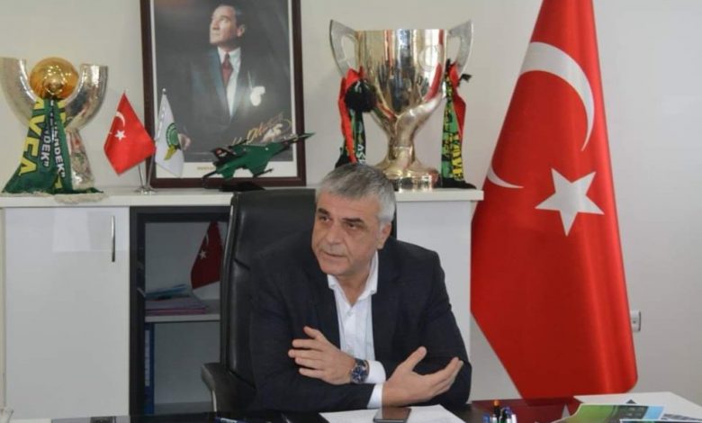 Akhisarspor’un eski başkanı hayatını kaybetti Akhisarspor’un eski başkanı hayatını kaybetti