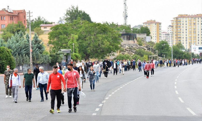 Kayseri Büyükşehir’den ‘telafi’ desteği Kayseri Büyükşehir’den ‘telafi’ desteği