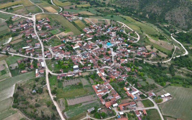 Bursa İnegöl’ün kırsalı parkelendi Bursa İnegöl’ün kırsalı parkelendi