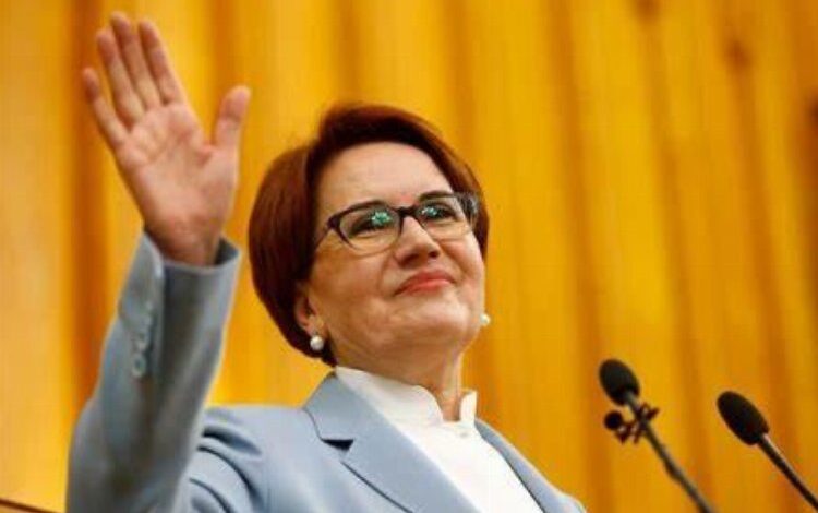 Akşener’e 81 ilden tam destek Akşener’e 81 ilden tam destek