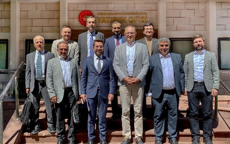 Konya merkezli firma temiz enerjide yeni dönem başlatıyor Konya merkezli firma temiz enerjide yeni dönem başlatıyor