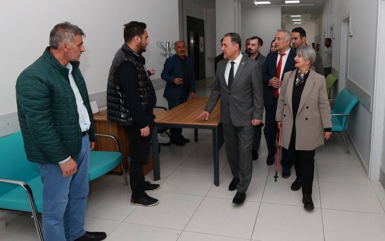 Bingöl Valisi Usta’dan KETEM’e inceleme