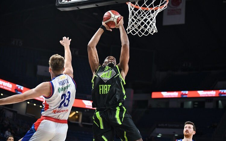 TOFAŞ ligde Darüşşafaka Lassa sınavında