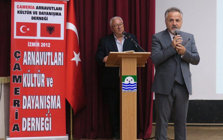Çameria Katliamı İzmir Foça’da anıldı