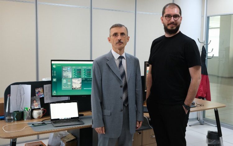 Tarıma Bursa’dan yapay zeka dokunuşu