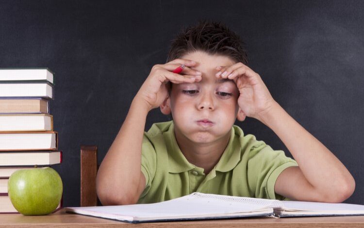 Çocuklarda stres sorununa dikkat! Çocuklarda stres sorununa dikkat!