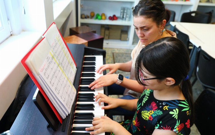 Gaziantep’te çocuklar 14 branşta sanatsal gelişecek Gaziantep’te çocuklar 14 branşta sanatsal gelişecek