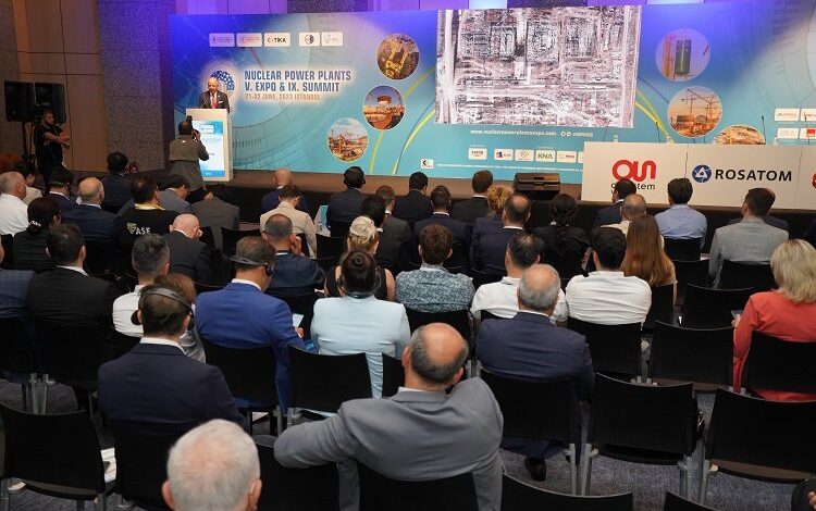 NPPES nükleer sektörünü buluşturdu NPPES nükleer sektörünü buluşturdu