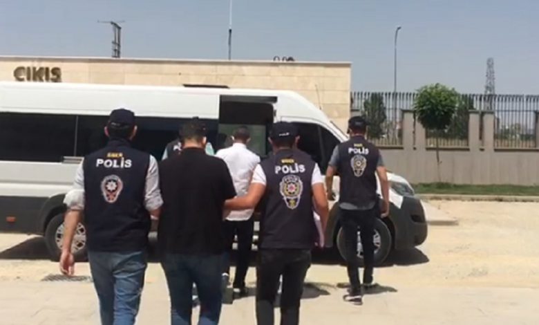 Afyon’da “Man In The Middle” operasyonu