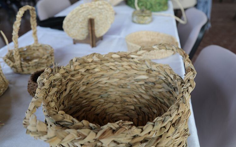 Mısır kapçıkları kadınların elinde harika ürünlere dönüşüyor