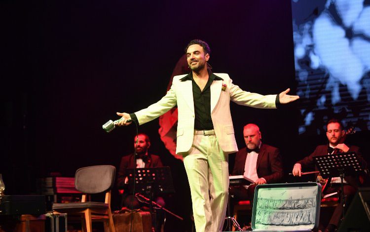 Afara-Bir Arabesk Müzikali’nden arabesk ziyafeti Afara-Bir Arabesk Müzikali’nden arabesk ziyafeti