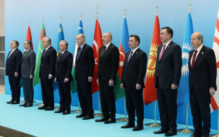 Türk Devletleri’nden ‘olağanüstü’ zirve Türk Devletleri’nden ‘olağanüstü’ zirve