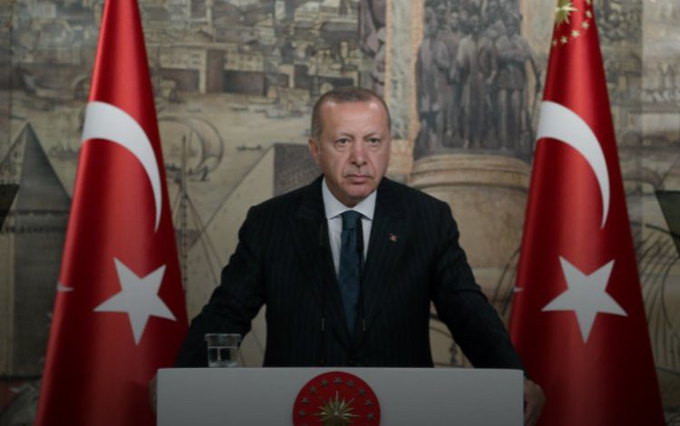 Erdoğan’dan Boğaziçi Zirvesi’ne mesaj Erdoğan’dan Boğaziçi Zirvesi’ne mesaj