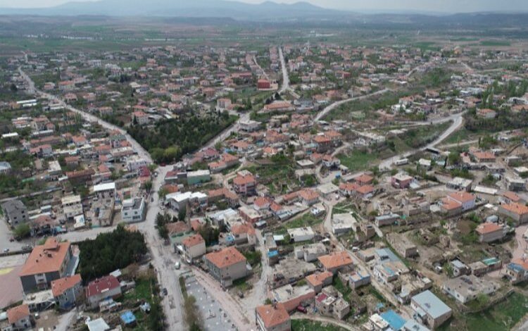 Kayseri Kocasinan’da yarım asırlık sorun çözülüyor