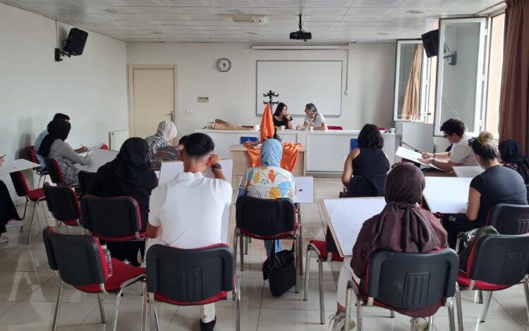 Gebze Resim Bölümü yeteneklileri seçecek Gebze Resim Bölümü yeteneklileri seçecek