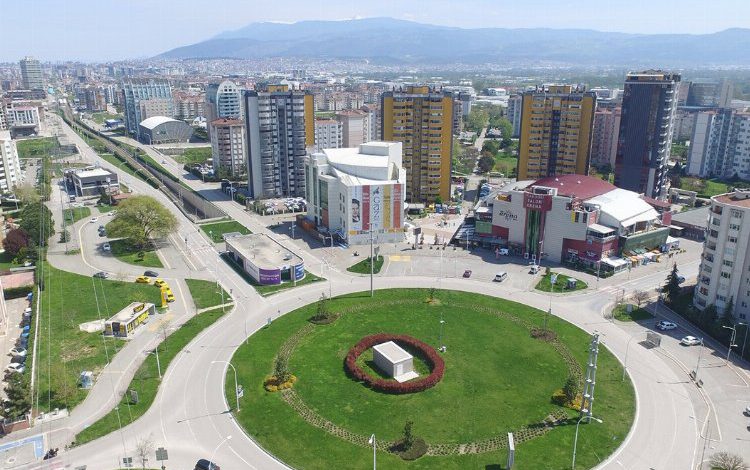 Bursa Nilüfer DSÖ Avrupa Sağlıklı Şehirler Ağı 7. Faz’ında Bursa Nilüfer DSÖ Avrupa Sağlıklı Şehirler Ağı 7. Faz’ında