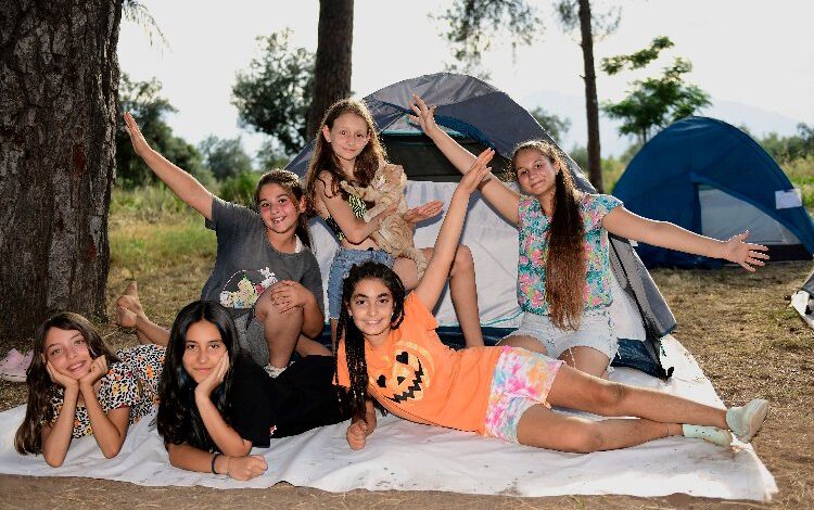 Antalya Muratpaşa’da çocuklara yaz bambaşka olacak Antalya Muratpaşa’da çocuklara yaz bambaşka olacak