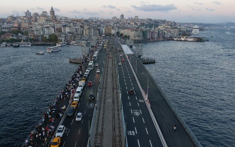 Galata’da çalışmalar tamamlandı… Depreme karşı direnç arttırıldı Galata’da çalışmalar tamamlandı… Depreme karşı direnç arttırıldı