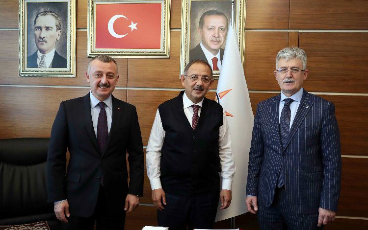 ‘Kocaeli için hizmet odaklı çalışıyoruz’ ‘Kocaeli için hizmet odaklı çalışıyoruz’