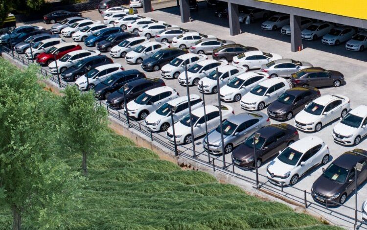 2. el otoya talep çok ancak kredi yok!