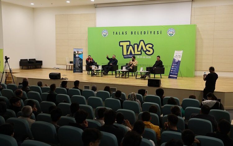 Kayseri Talas Festivali tam not aldı Kayseri Talas Festivali tam not aldı