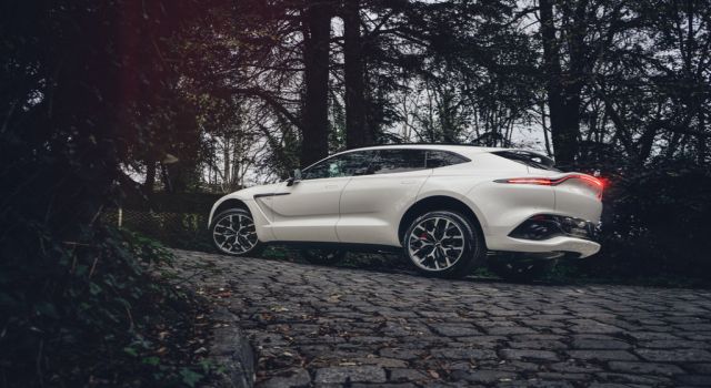 Aston Martin’in spor otomobili Türkiye’de