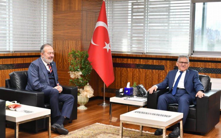 Kayseri OSB’den birlik mesajları Kayseri OSB’den birlik mesajları