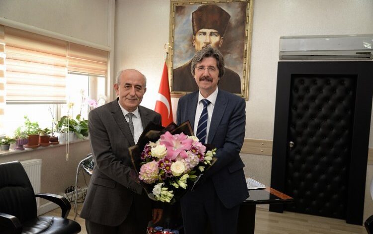 BUÜ Hastanesi’ne Sağlam başhekim