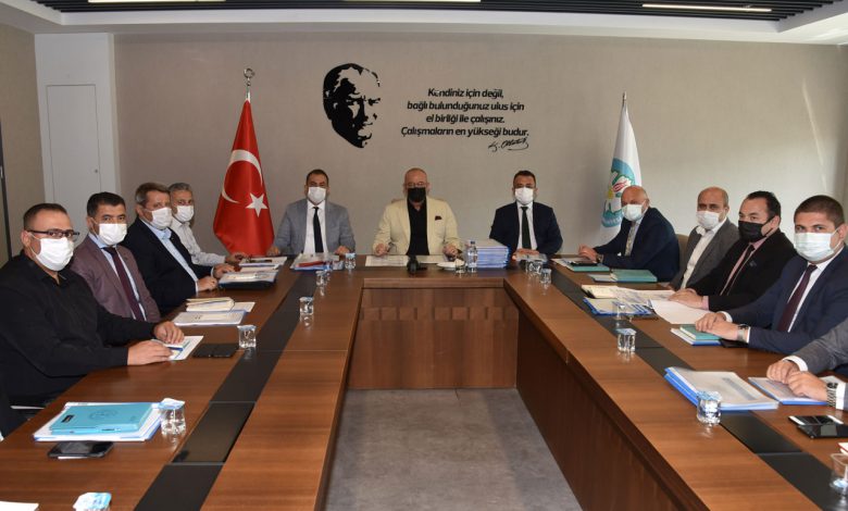 Manisa’da Başkan Ergün, Muhtarlık İşleri ile buluştu