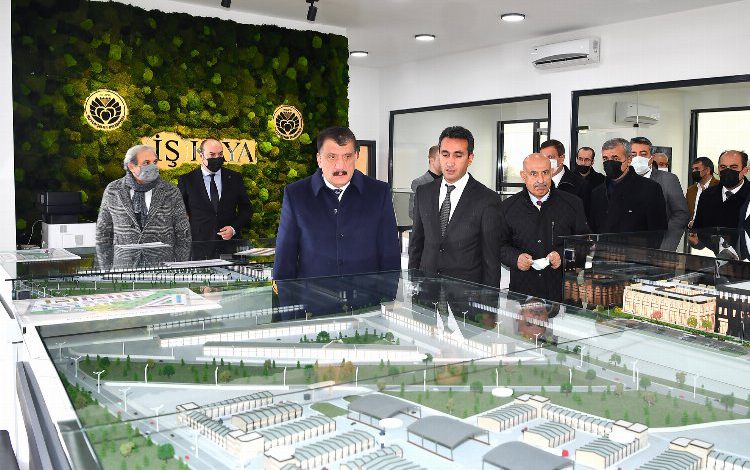 Malatya kayısı ticaret merkezi oluyor