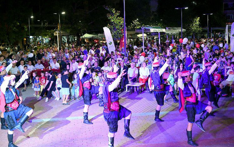 Bursa Osmangazi’de Zafer’in 100. yılı coşkusu