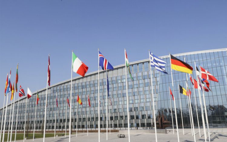 NATO Liderleri Madrid’de toplanıyor NATO Liderleri Madrid’de toplanıyor