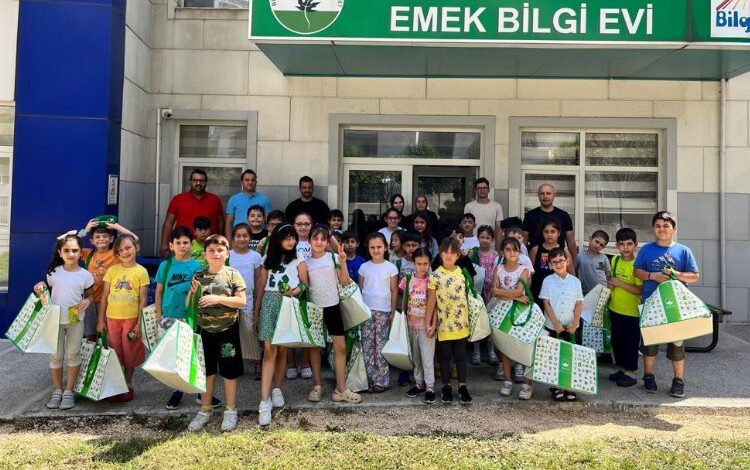 Bursa Osmangazi’de ‘sıfır atık’ eğitimi Bursa Osmangazi’de ‘sıfır atık’ eğitimi