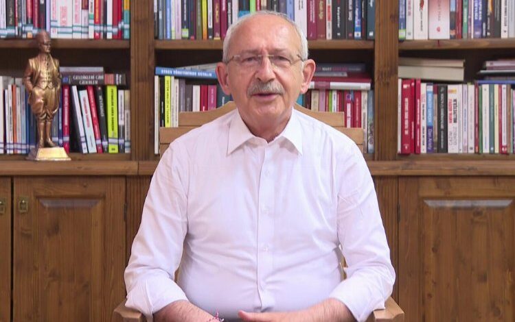 Kılıçdaroğlu’ndan gece yarısı videosu