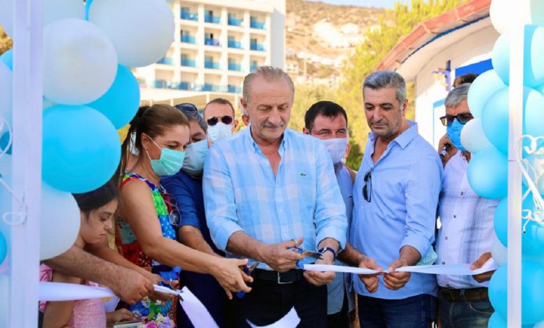 Didim Belediyesi balık restaurantı açtı Didim Belediyesi balık restaurantı açtı