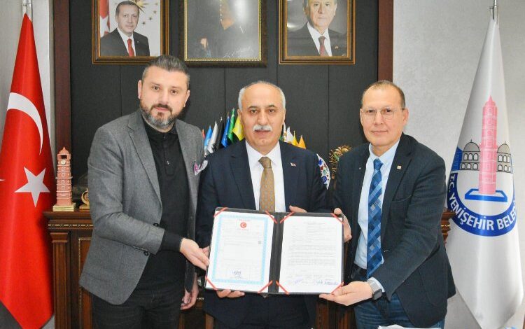 Tarımsal pazarda Yenişehir devrimi