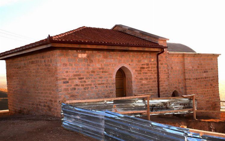 Aksaray Selçuklu mimarisini yaşatıyor Aksaray Selçuklu mimarisini yaşatıyor