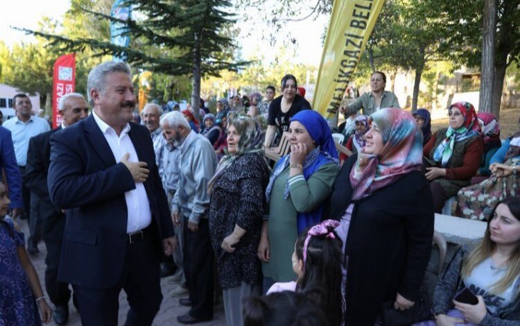 Kayseri Melikgazi’de mahalle buluşmaları başlıyor Kayseri Melikgazi’de mahalle buluşmaları başlıyor