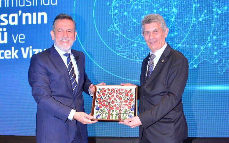 İbrahim Burkay Bursa’nın kurtuluş reçetesi İbrahim Burkay Bursa’nın kurtuluş reçetesi