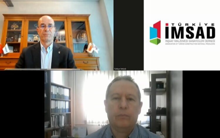 Türkiye İMSAD küresel ekonomiyi değerlendirdi Türkiye İMSAD küresel ekonomiyi değerlendirdi