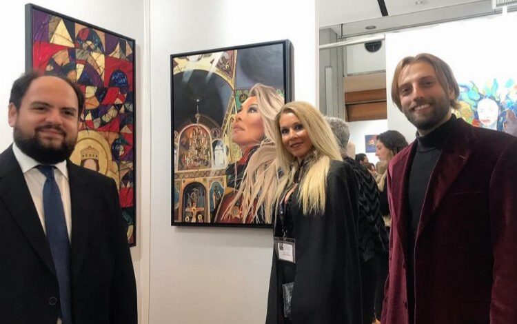 Paris Louvre Müzesi’nde “Mucize” Paris Louvre Müzesi’nde “Mucize”