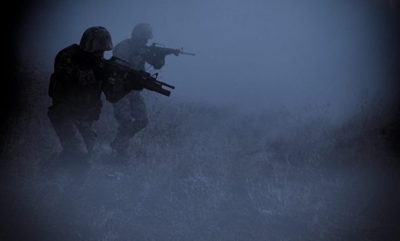 6 terörist etkisiz hale getirildi 6 terörist etkisiz hale getirildi