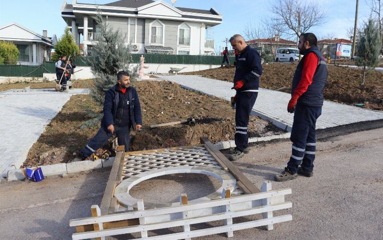 Kocaeli İzmit Kabaoğlu’na yeni yaşam alanı Kocaeli İzmit Kabaoğlu’na yeni yaşam alanı