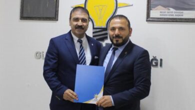 Halit Şefikoğlu ‘Bereket Diyarı’ Gürsu’dan yola çıktı